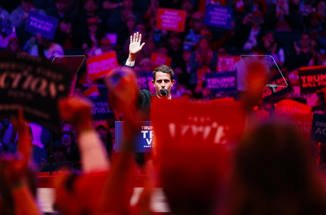 bau cu tong thong My anh 1