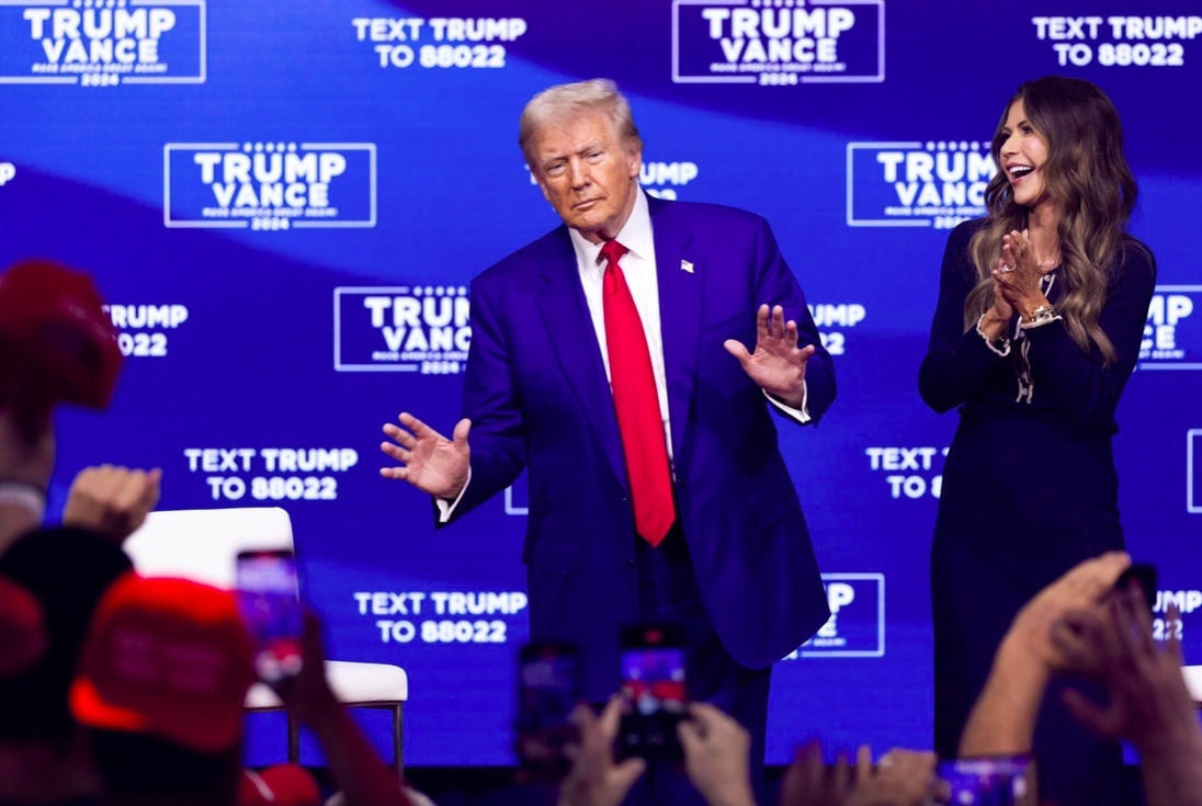 bau cu tong thong My anh 2