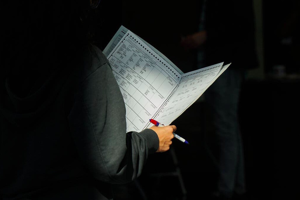 Khi nao cuoc dua tong thong My co ket qua? hinh anh