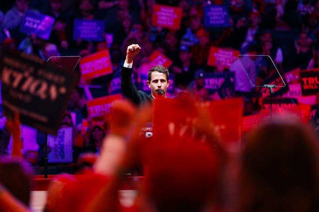 bau cu tong thong My anh 2