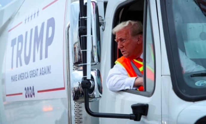 bau cu tong thong My anh 3