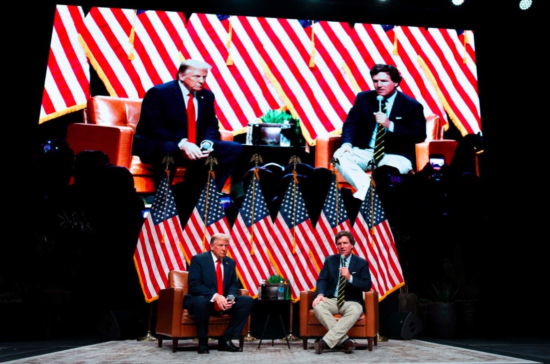 bau cu tong thong My anh 4