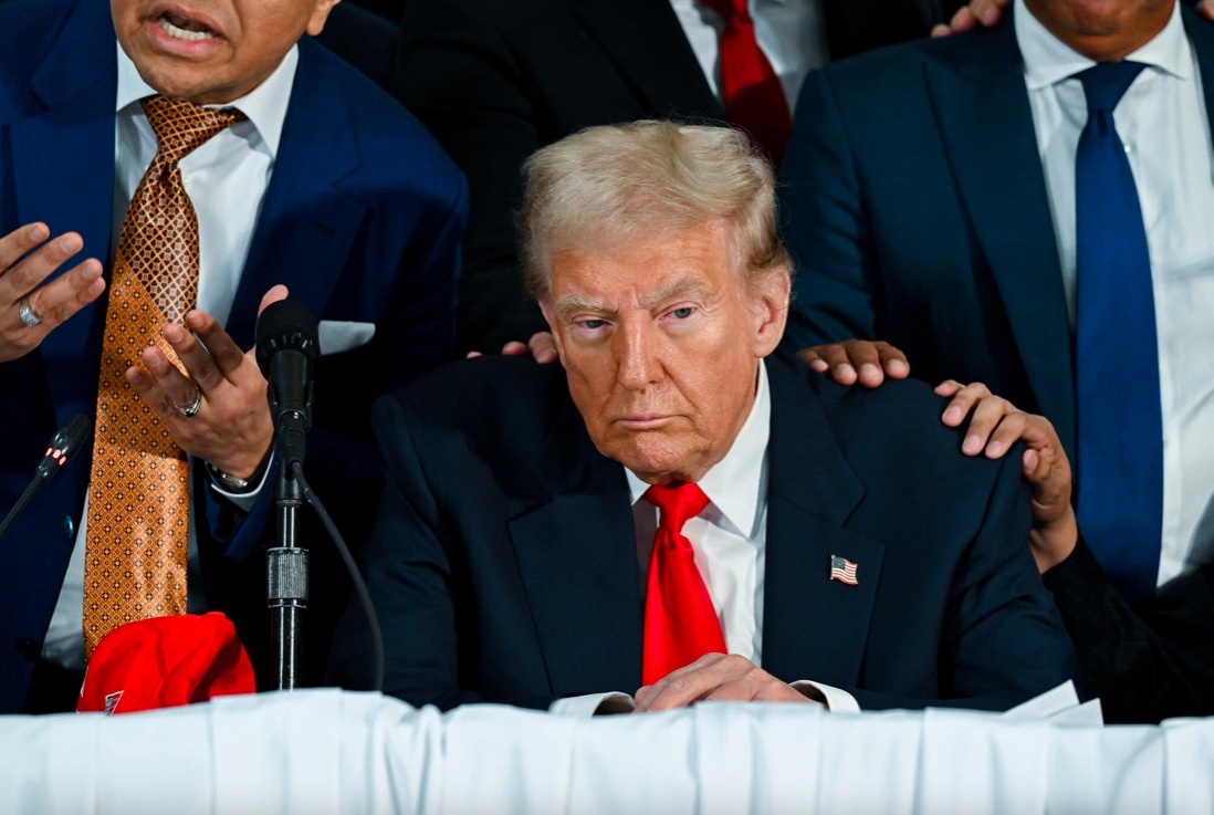 Ong Trump phat bieu soc sau tam kinh chong dan o Pennsylvania hinh anh