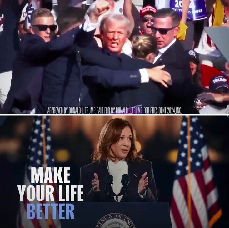 bau cu tong thong My anh 2