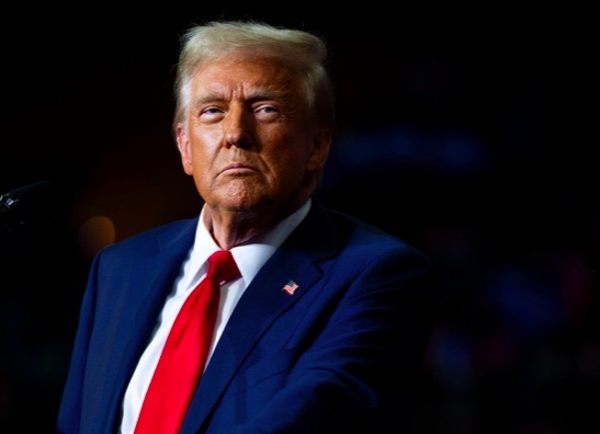 Ong Trump thang ap dao danh dau ky nguyen moi cua My hinh anh