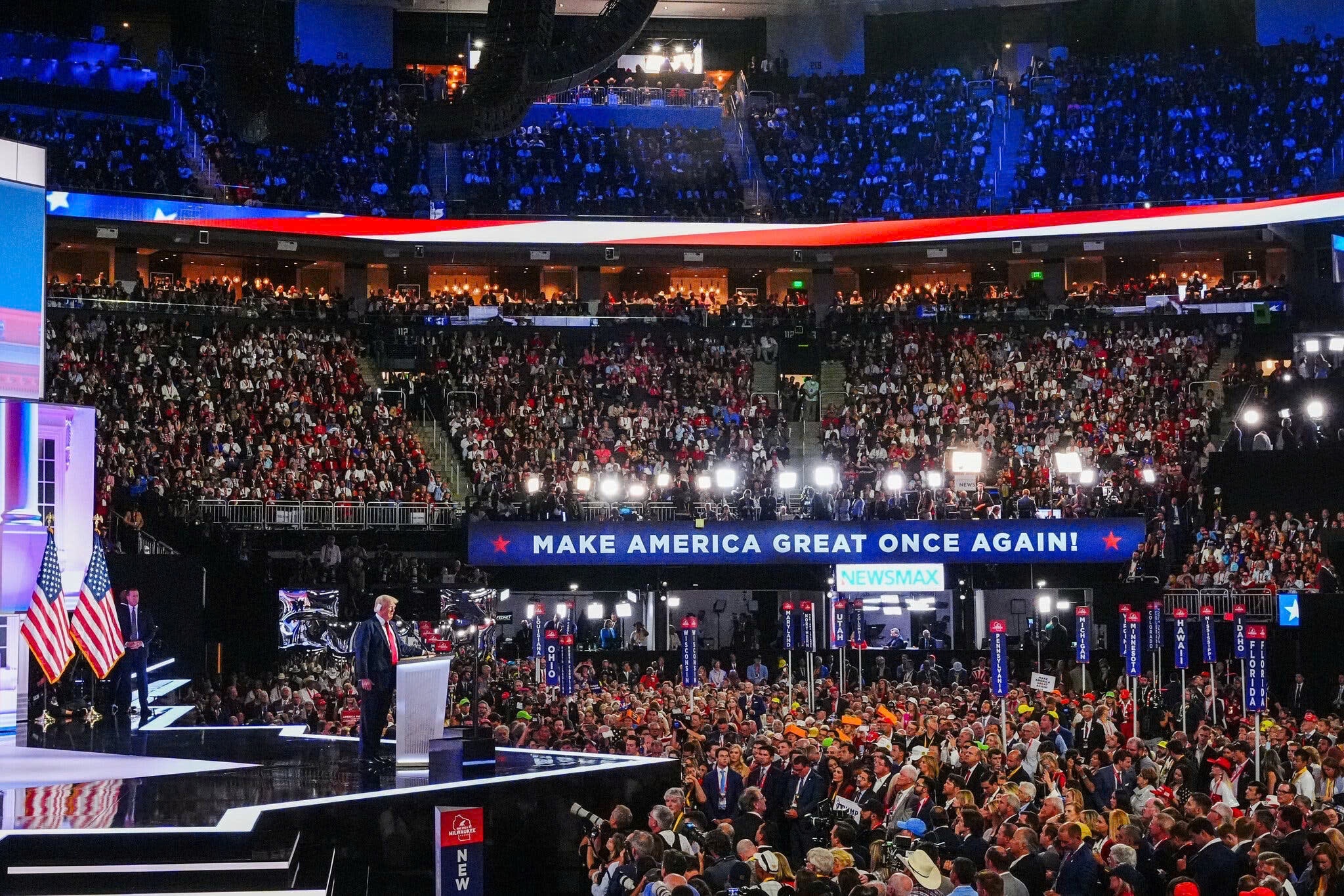 Tong thong My Donald Trump anh 2