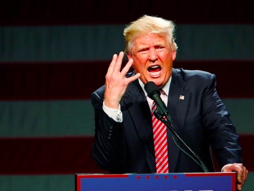 Ong Trump sap cham ngoi 'con bao' sa thai hang loat? hinh anh