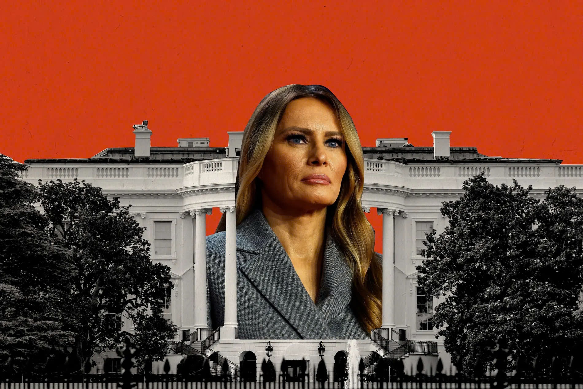 Melania Trump khac la khi tro lai Nha Trang hinh anh