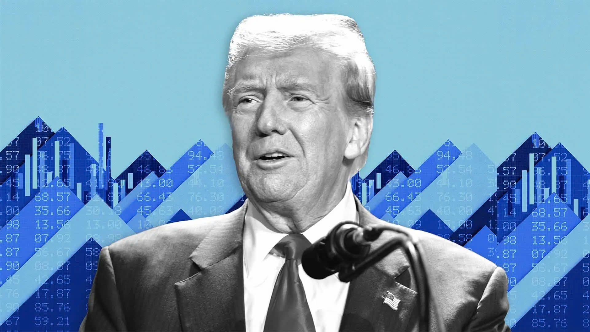 Chinh sach nhap cu, thue quan tac dong the nao thoi Trump 2.0? hinh anh