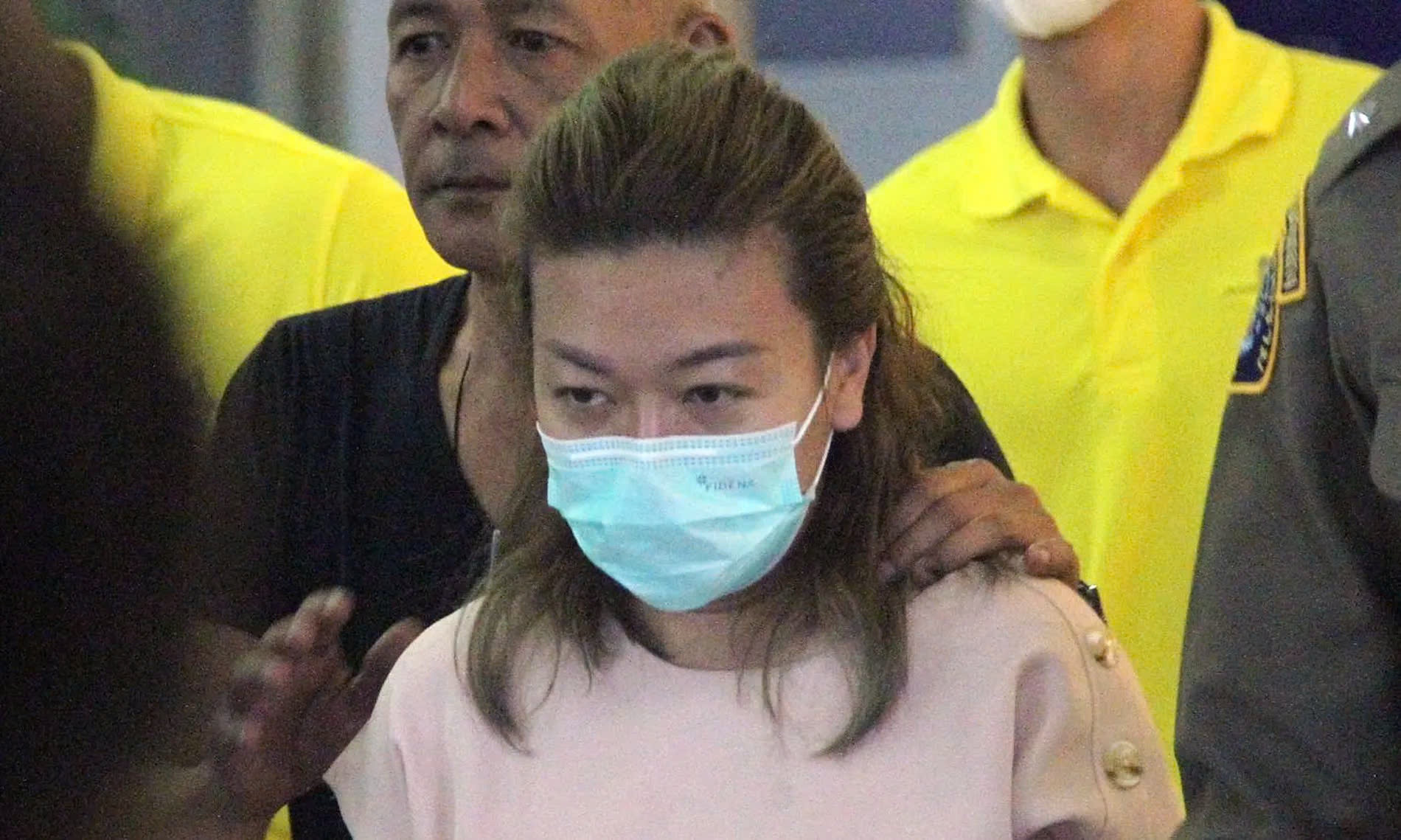 Toan canh vu sat hai 14 nguoi bang xyanua rung dong Thai Lan hinh anh