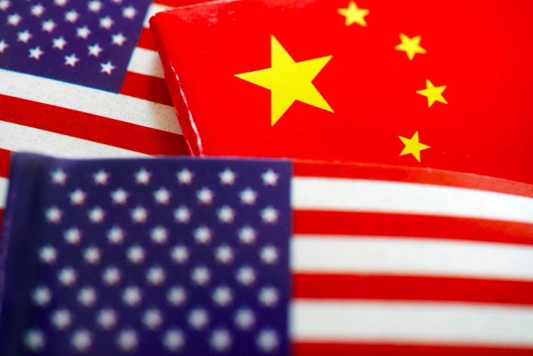 Trung Quoc phan ung tuyen bo tang thue cua ong Trump hinh anh