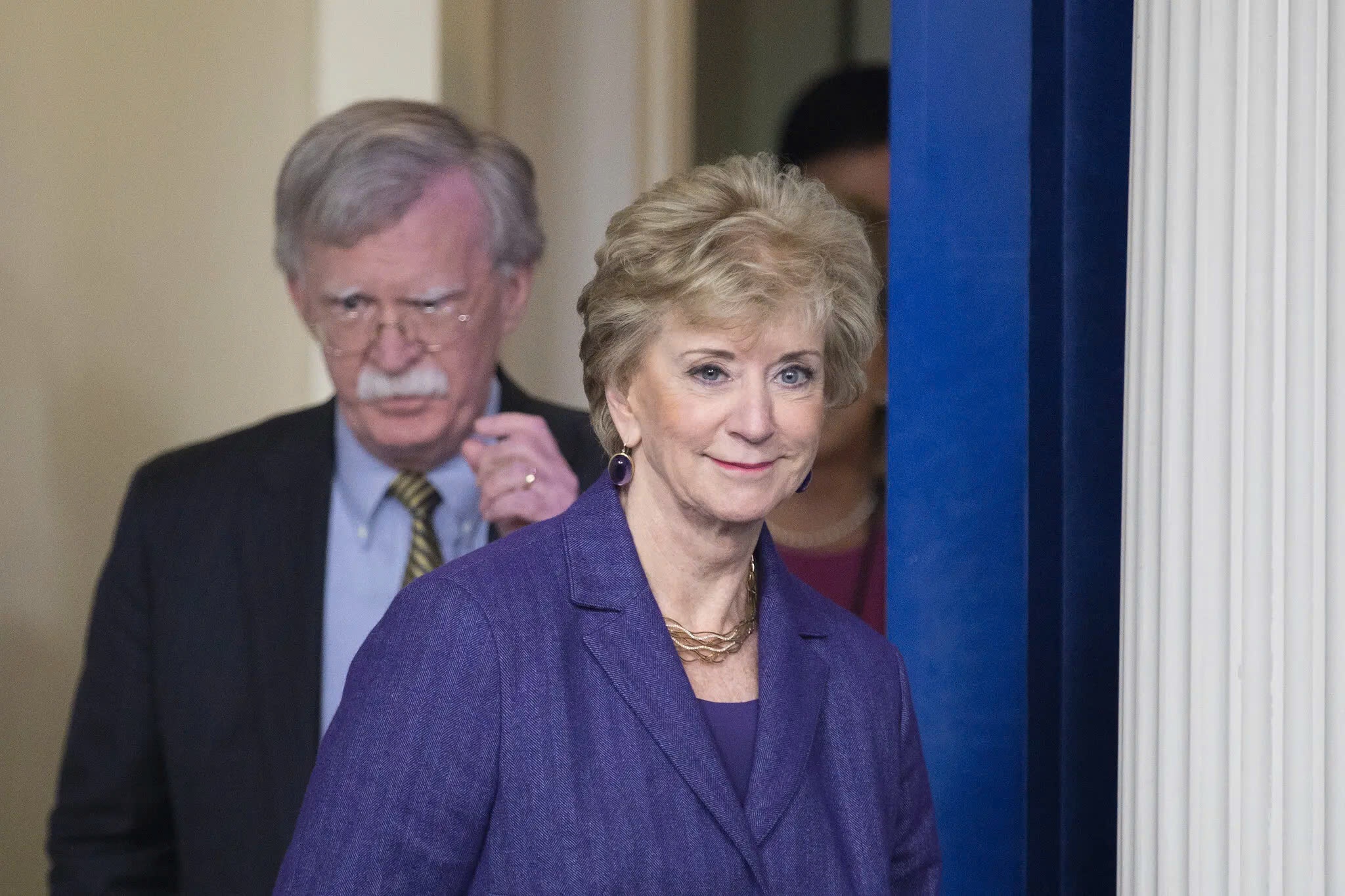 Linda McMahon la ai anh 4