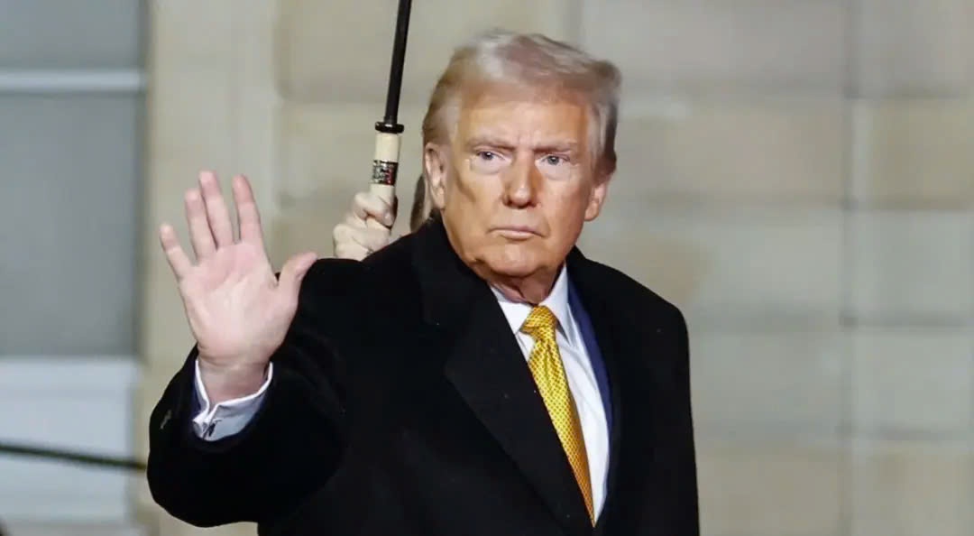 Ong Trump canh bao san sang rut My khoi NATO hinh anh