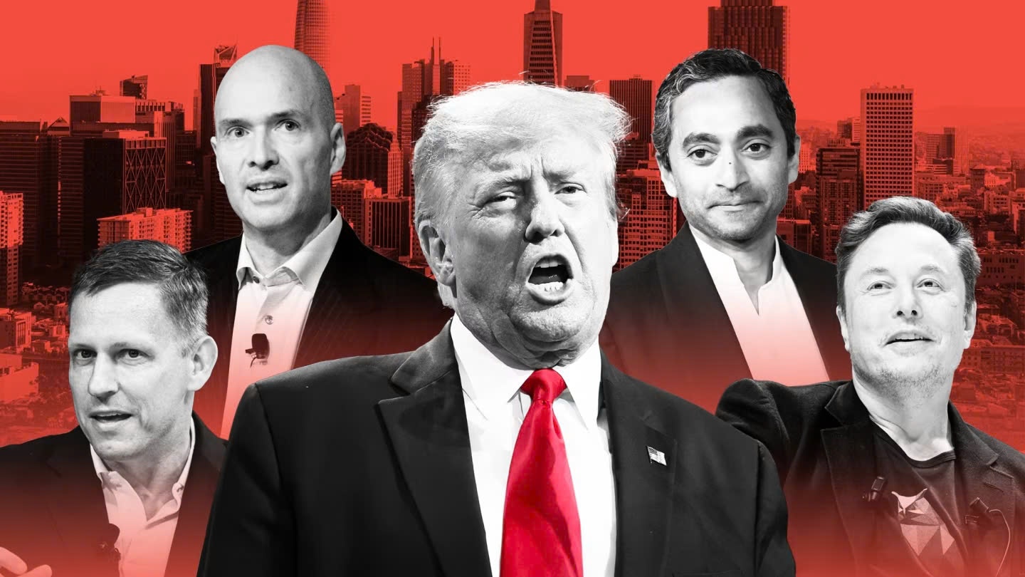 Cac ty phu cong nghe se 'dinh hinh' Washington nhu the nao? hinh anh