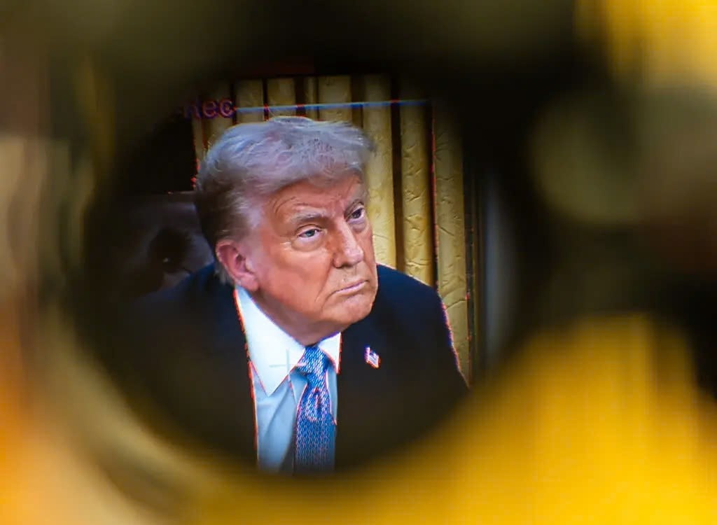 Lenh hanh phap cua ong Trump bi chan hinh anh