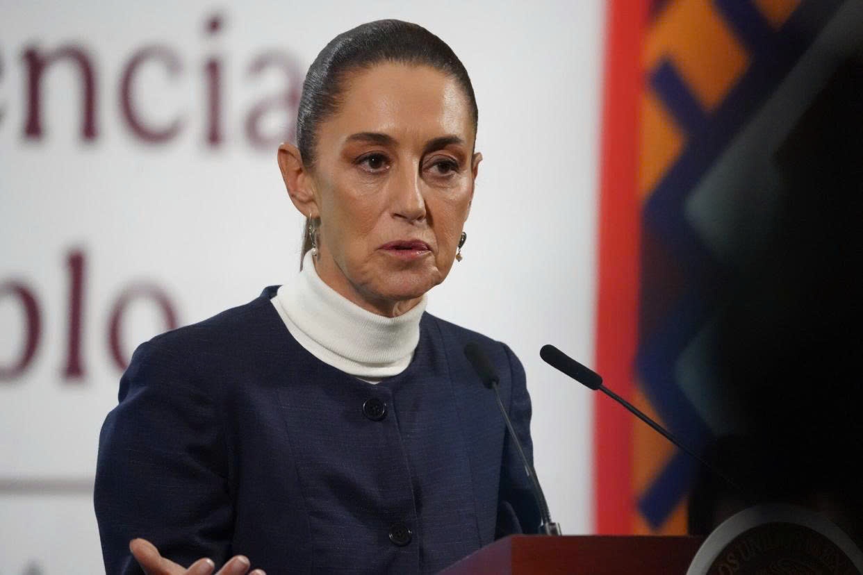 Tong thong Mexico phan no hinh anh