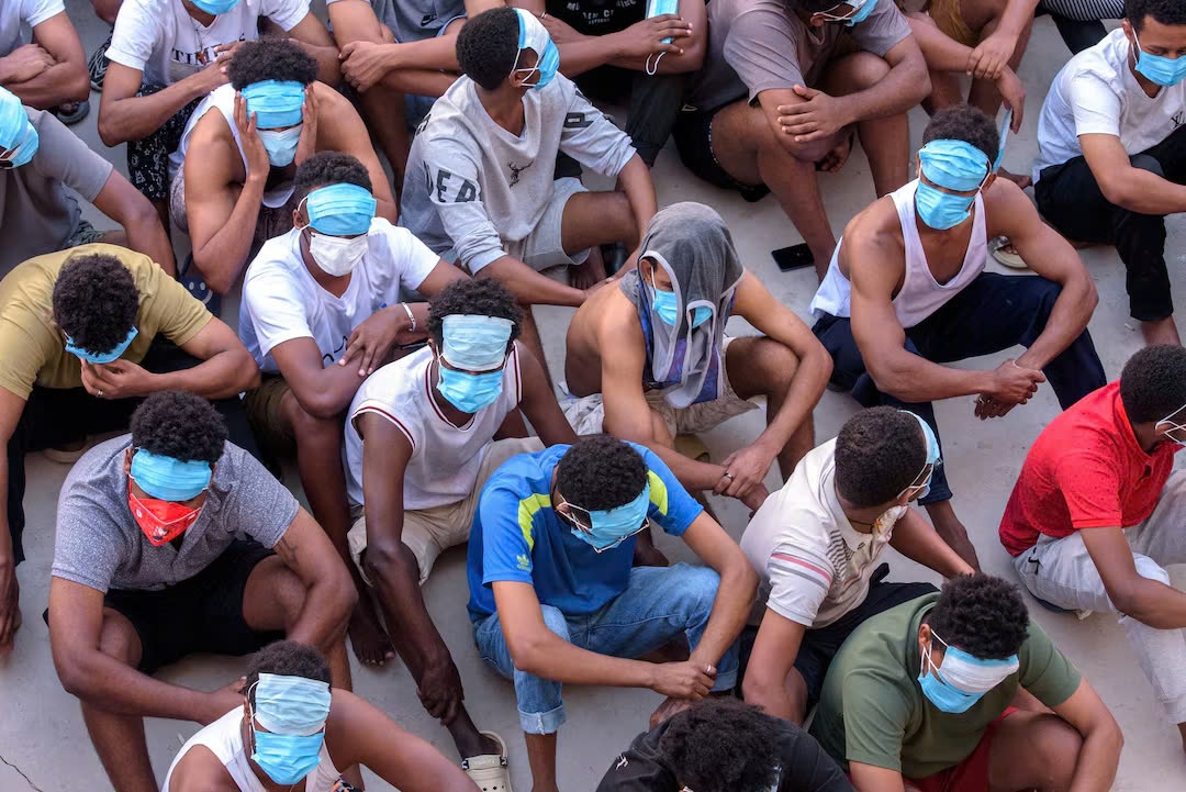 Thai Lan boi roi phan biet giua toi pham lua dao va nan nhan hinh anh