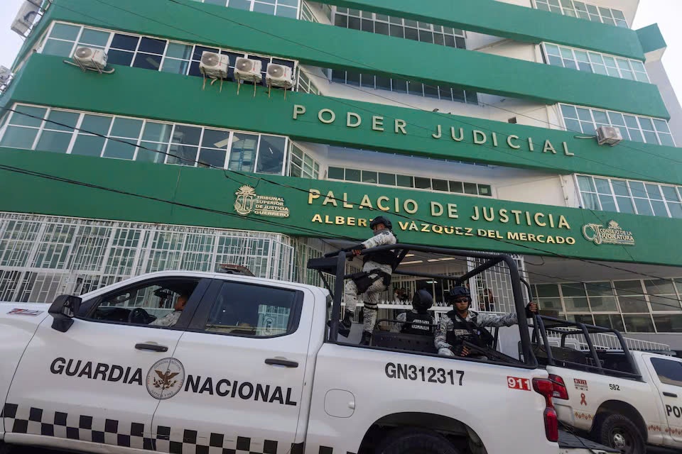 bang dang o Mexico anh 2