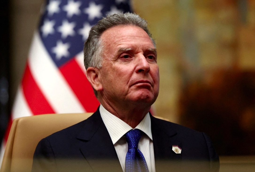 Volodymyr Zelensky va Donald Trump anh 1