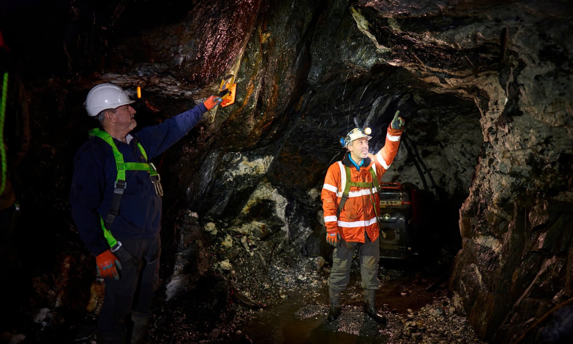 mo vang xu Wales anh 1