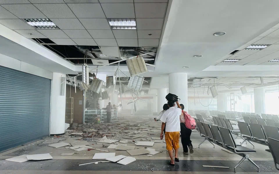 dong dat Myanmar Thai Lan anh 1