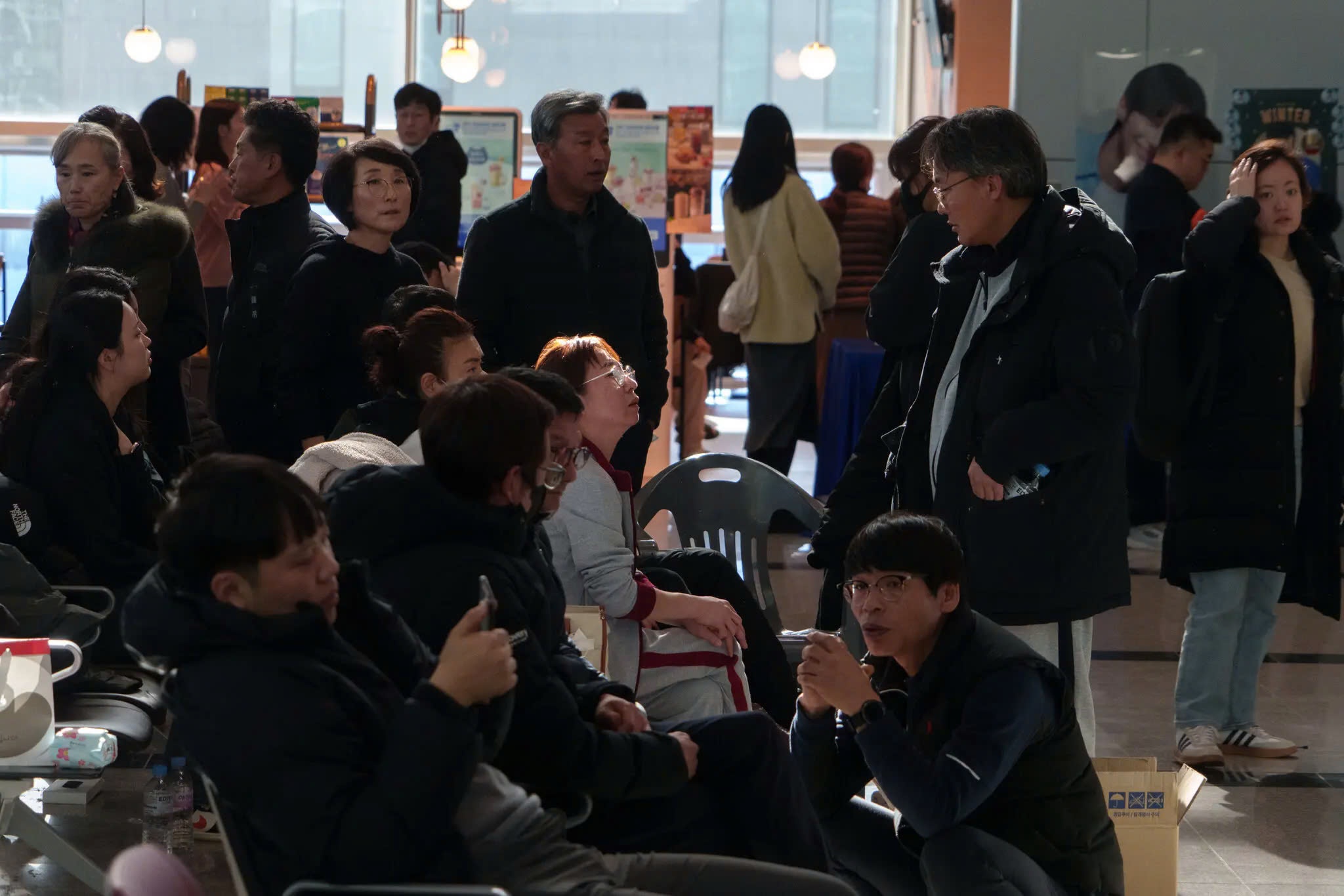 roi may bay Jeju Air anh 2