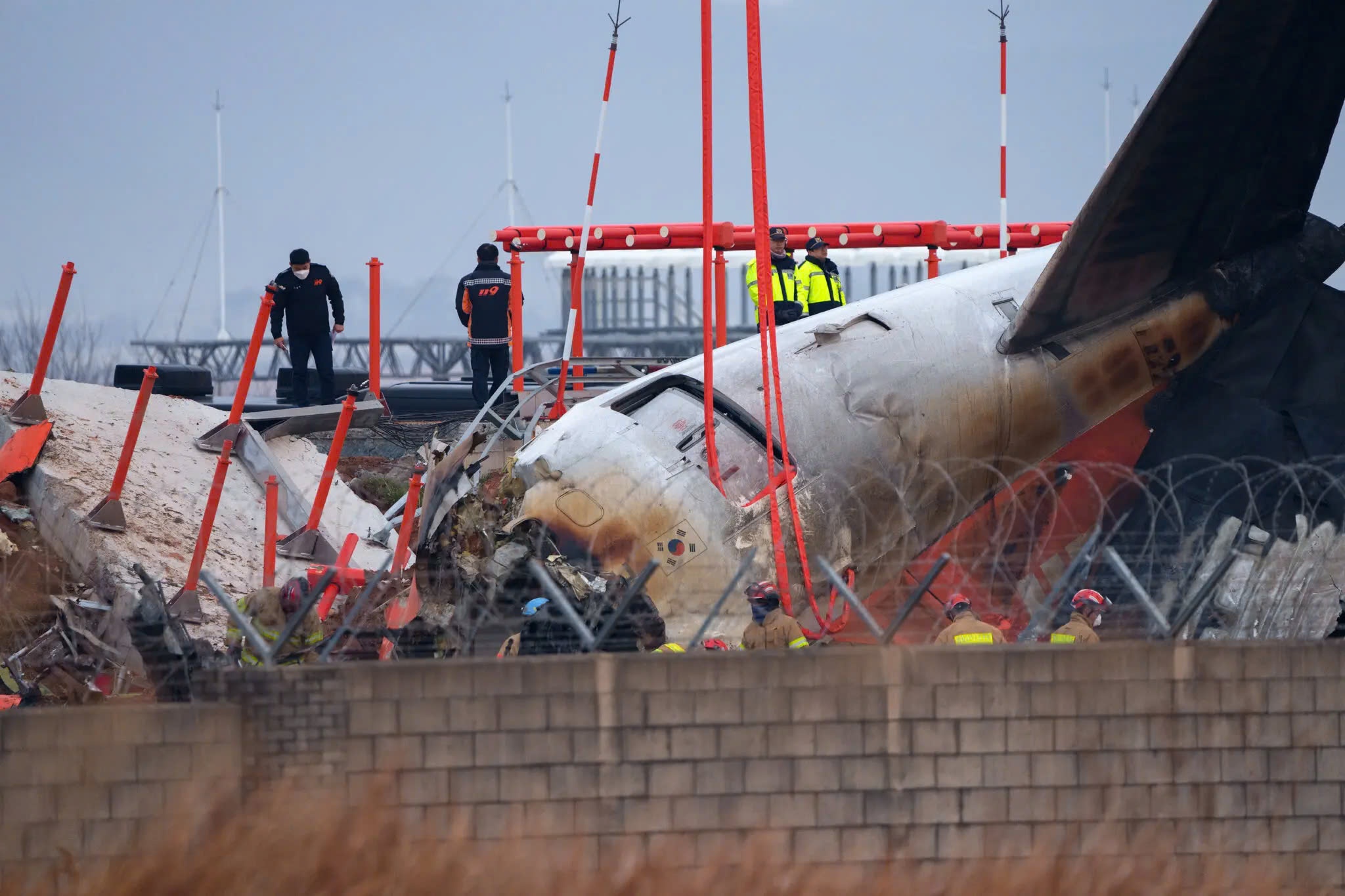 roi may bay Jeju Air anh 1