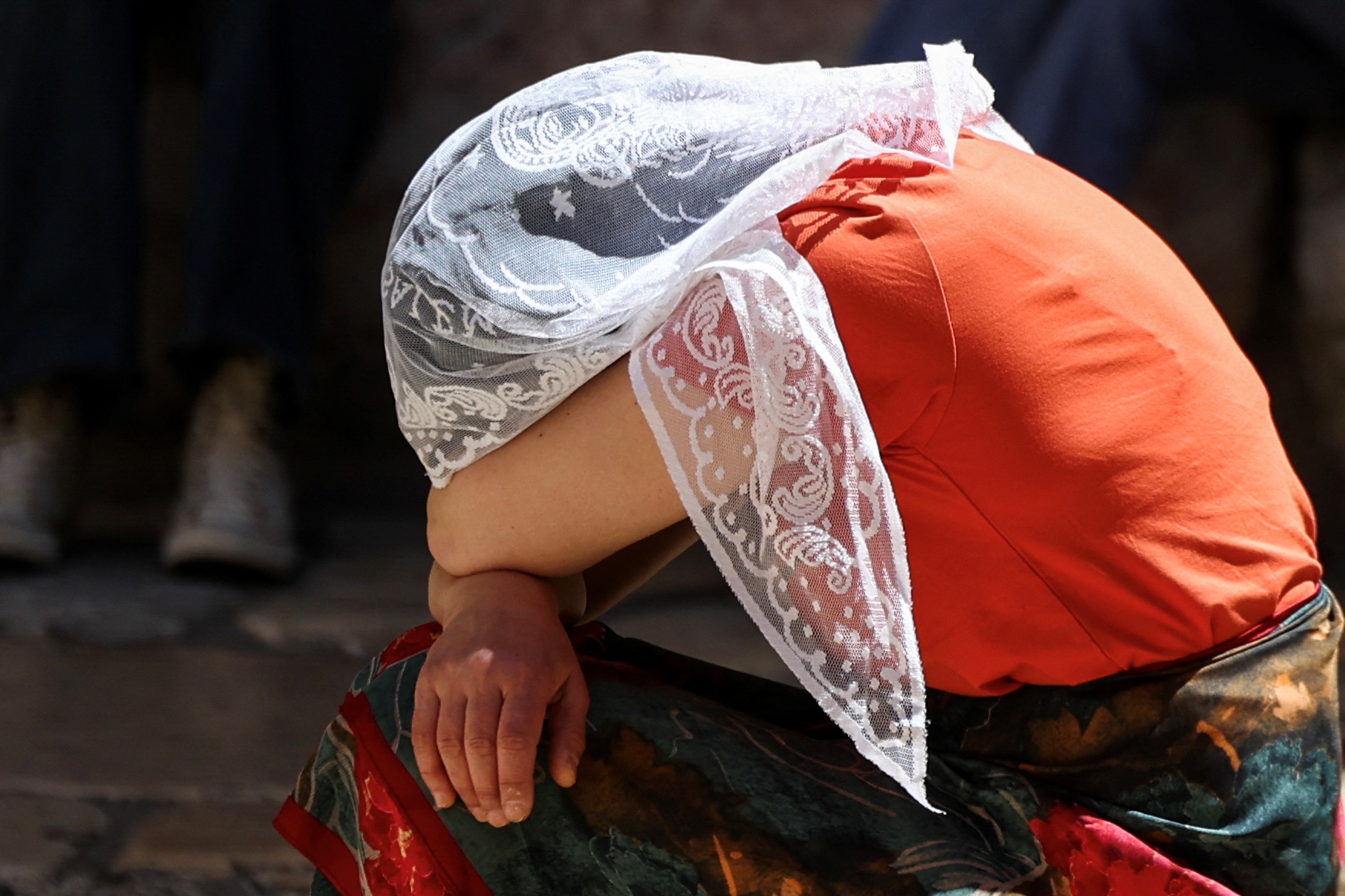 The gioi khoc thuong truoc su ra di cua Giao hoang Francis hinh anh