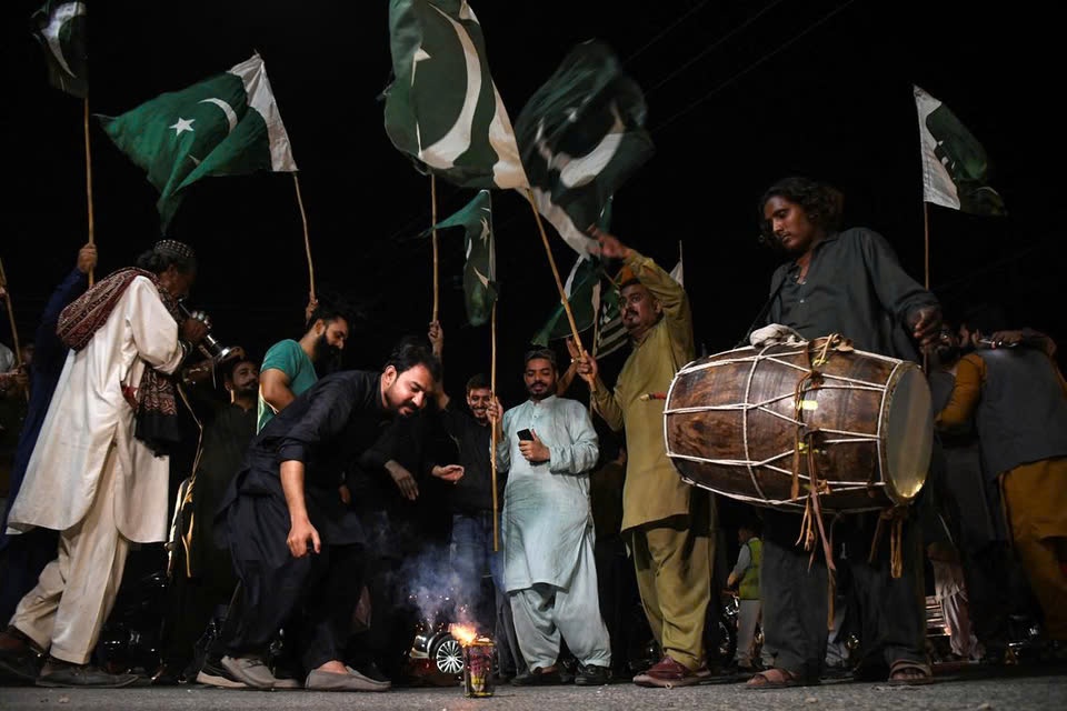 xung dot Pakistan An Do anh 1