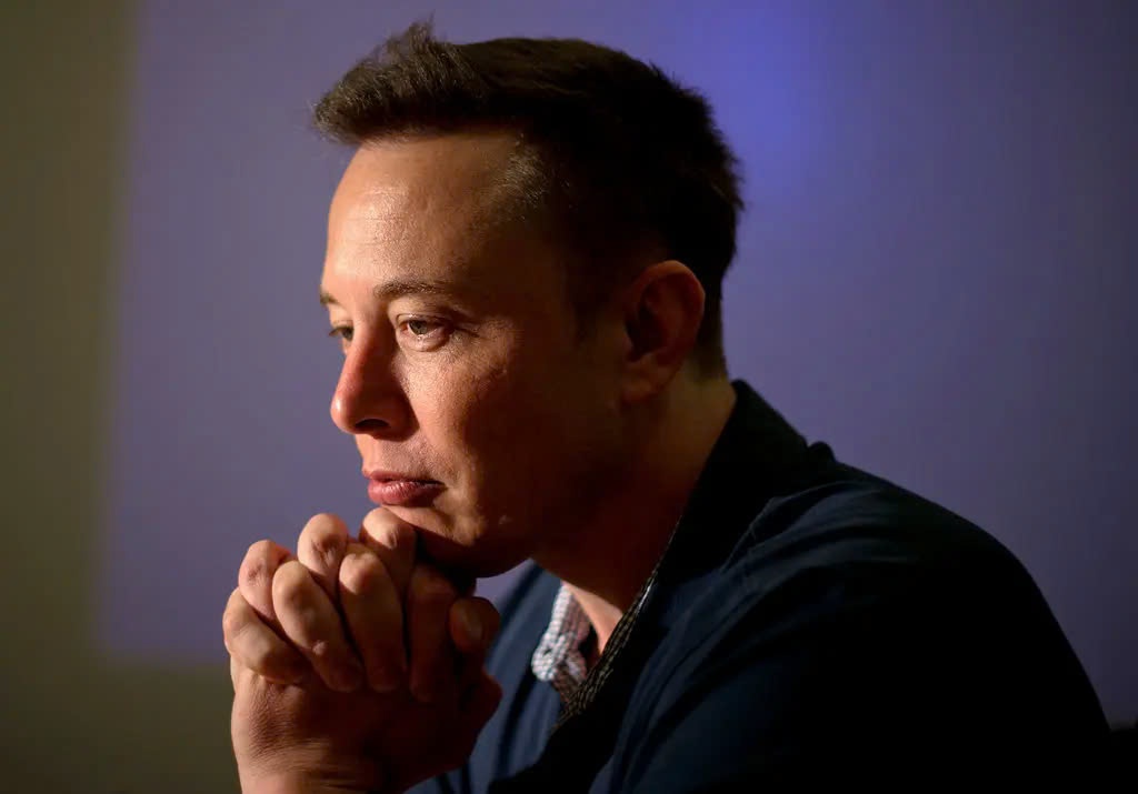 Elon Musk va Donald Trump anh 1