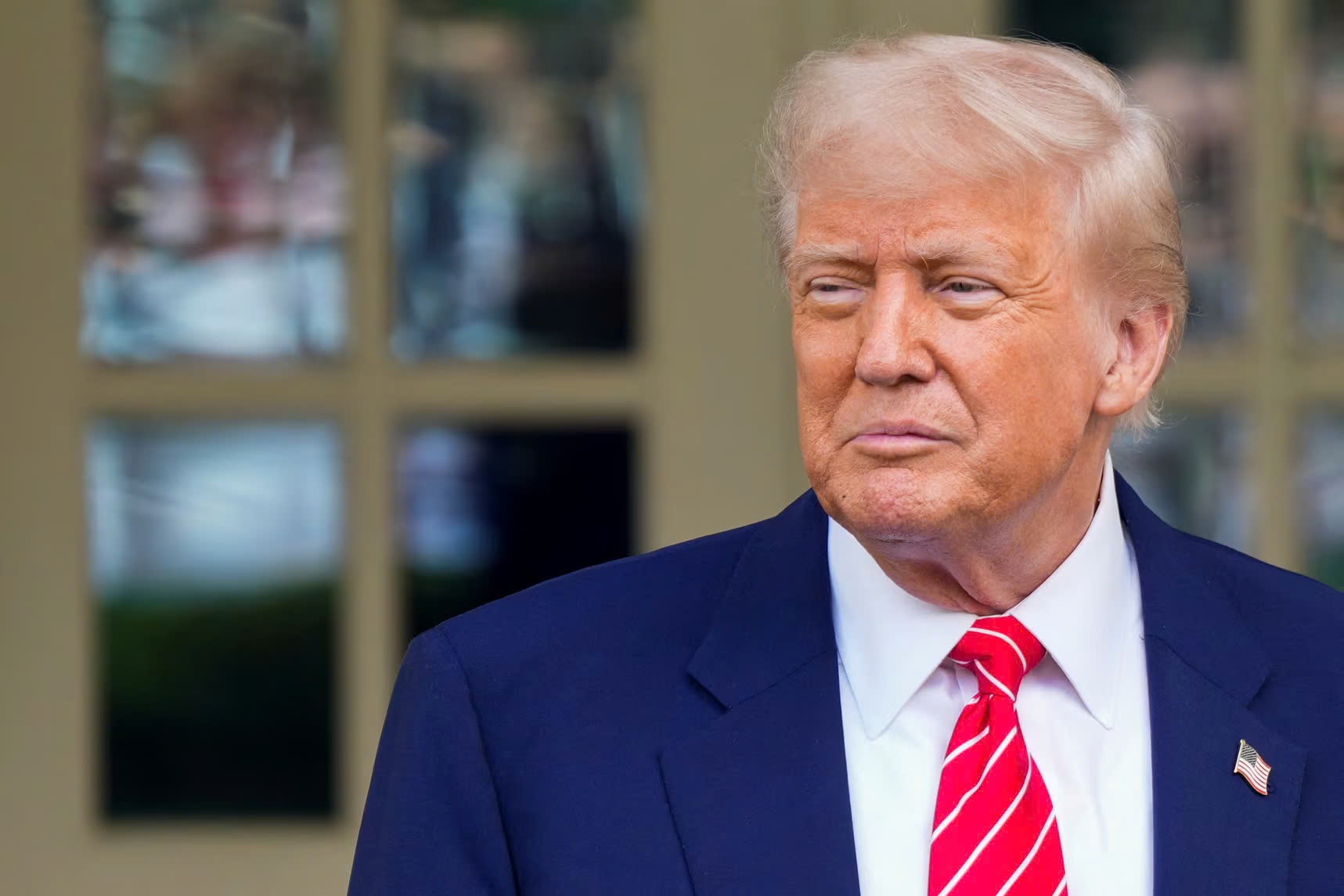 20 tieu bang o My kien chinh quyen Tong thong Trump hinh anh