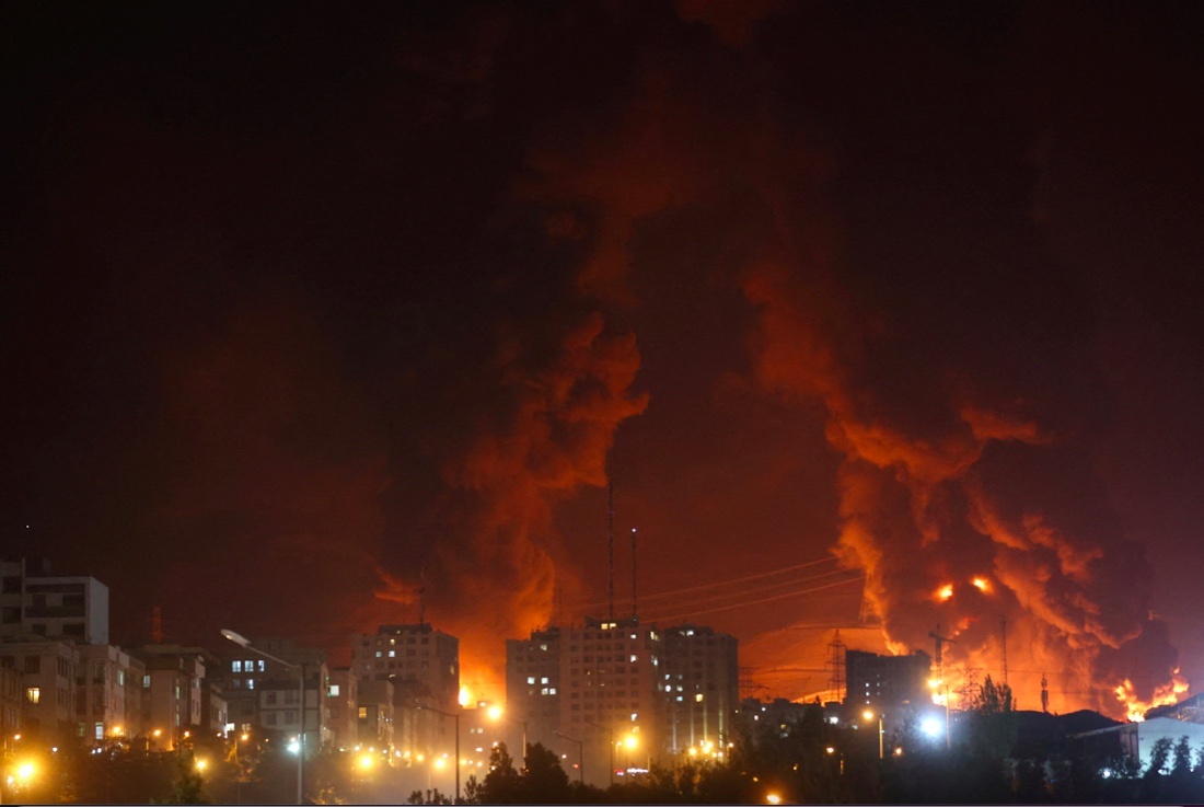 Nhan chung Israel: 'Toi chua tung nghi se nghe tieng no to den vay' hinh anh