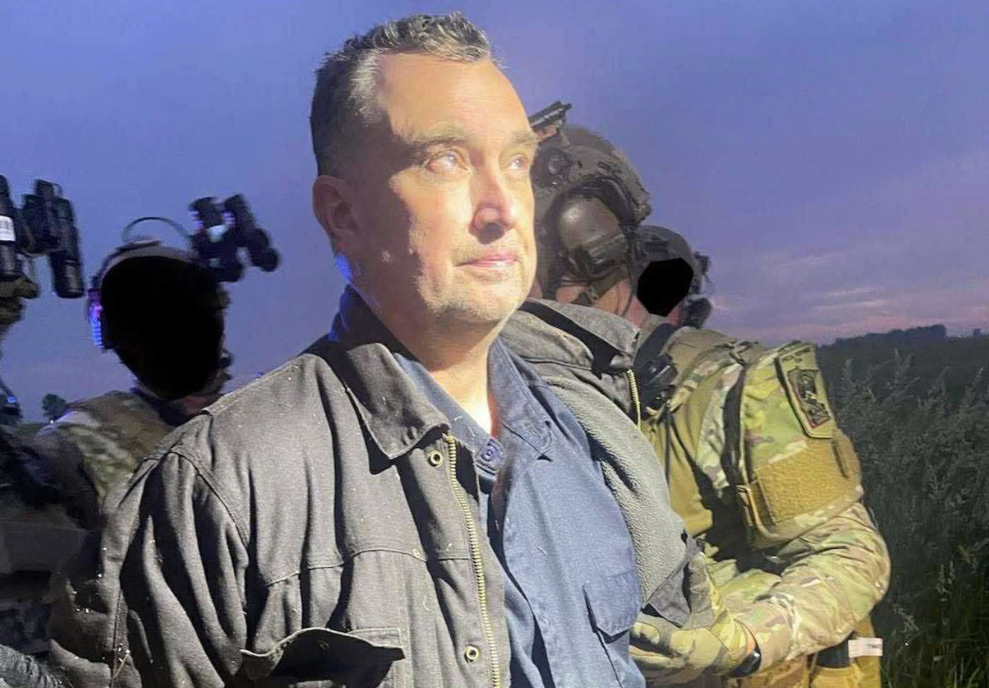 Nghi pham xa sung sat hai nghi si My bi truy to hinh anh