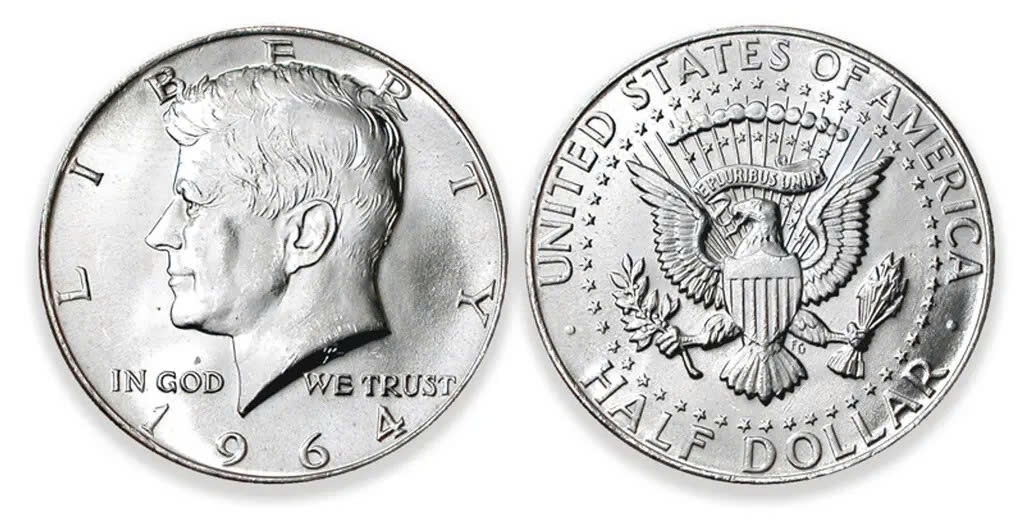 tien in hinh Donald Trump anh 3