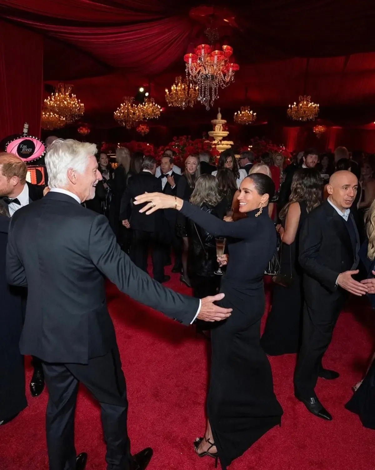 vo chong Hoang tu Harry anh 4