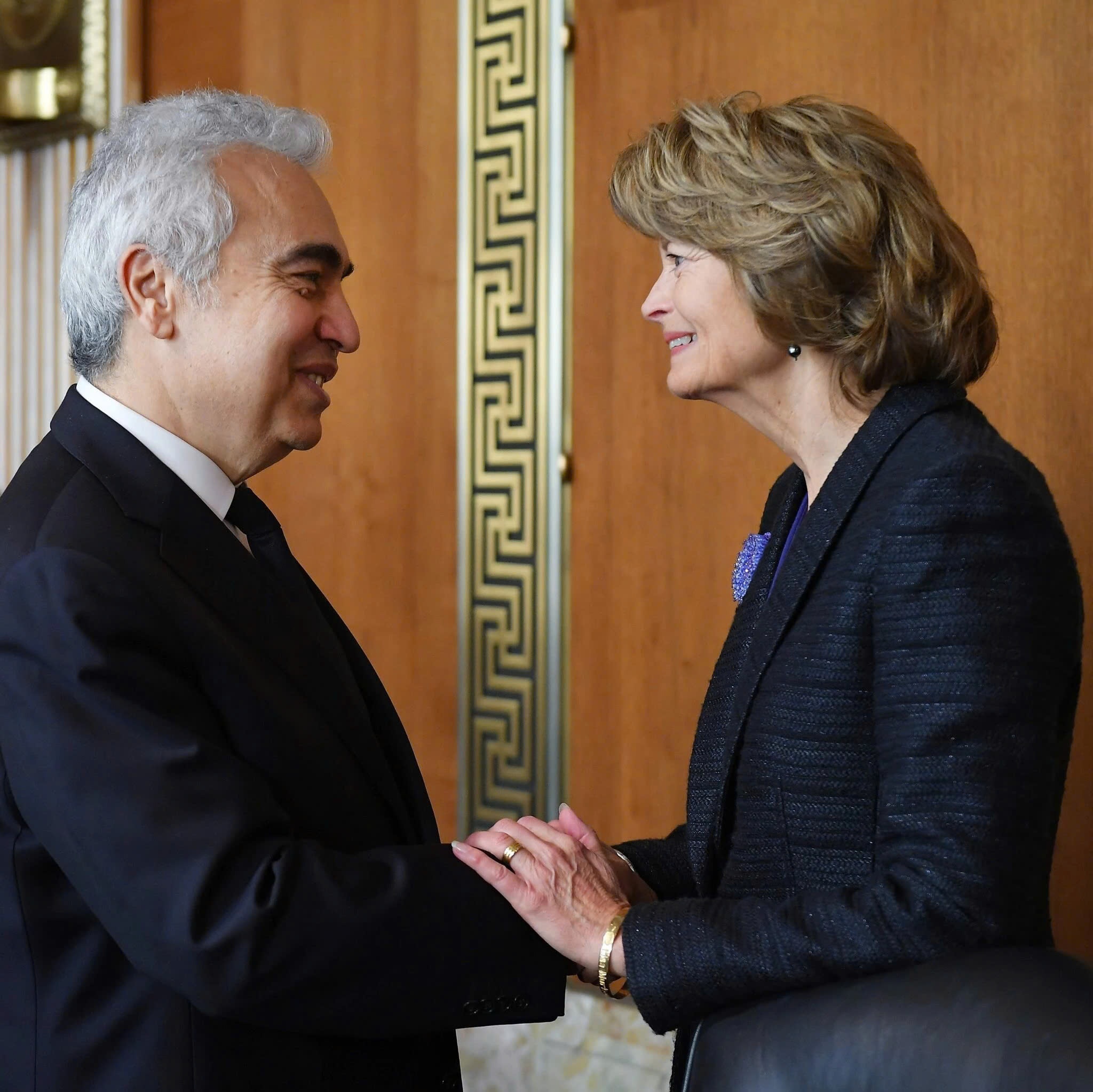 Faith Birol la ai anh 2