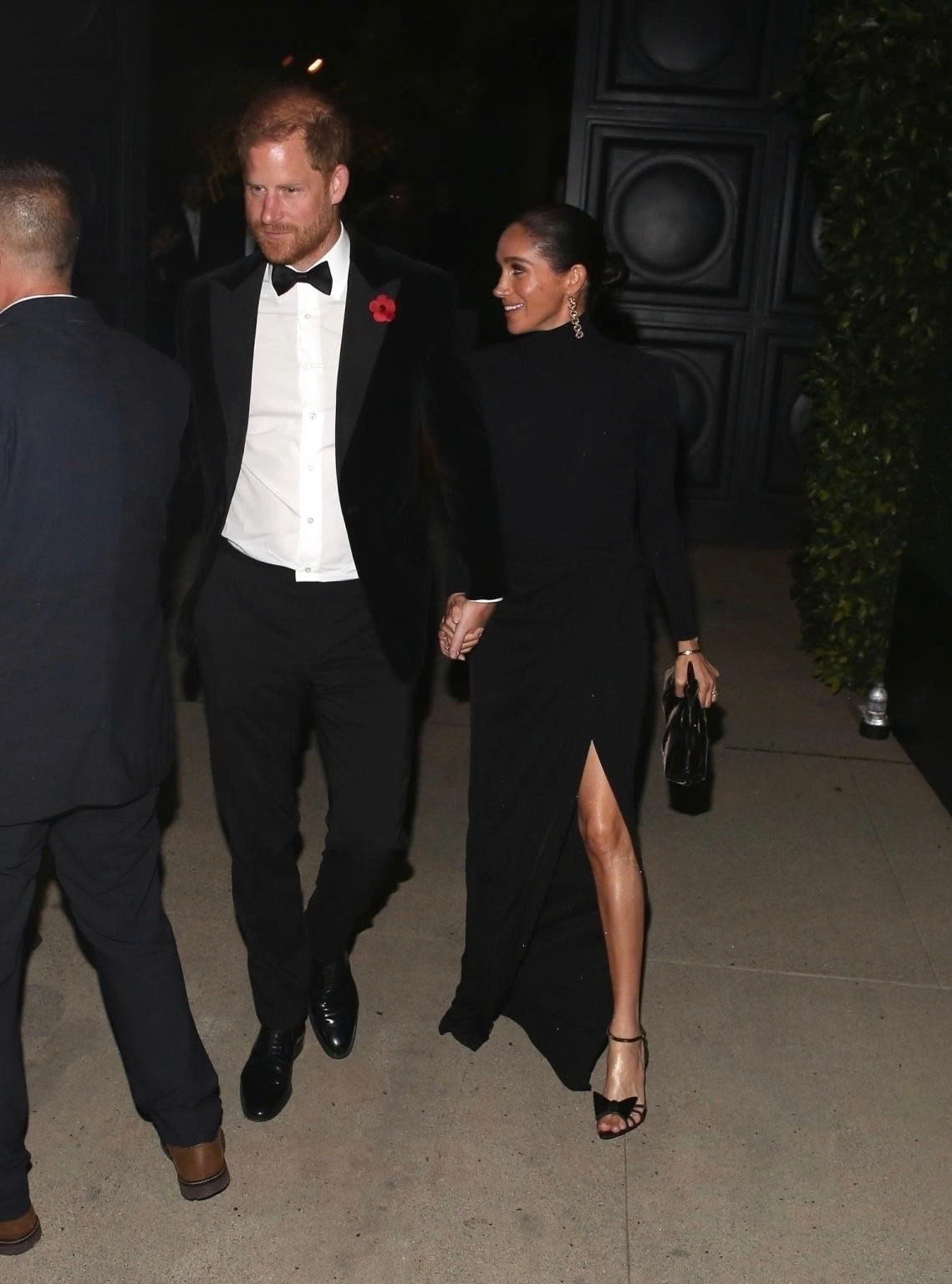 vo chong Hoang tu Harry anh 1