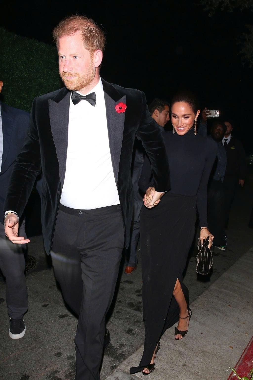 vo chong Hoang tu Harry anh 2