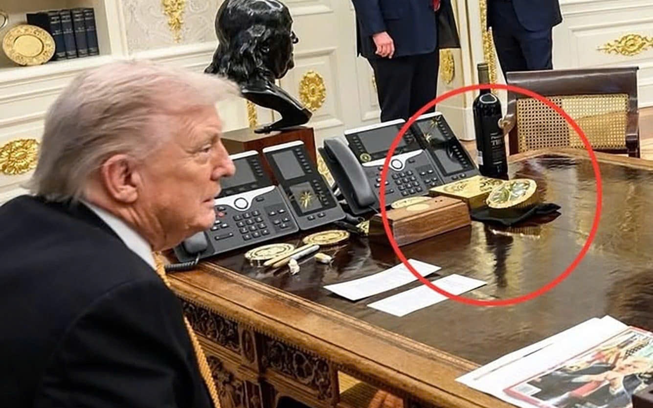 thue quan Donald Trump anh 1