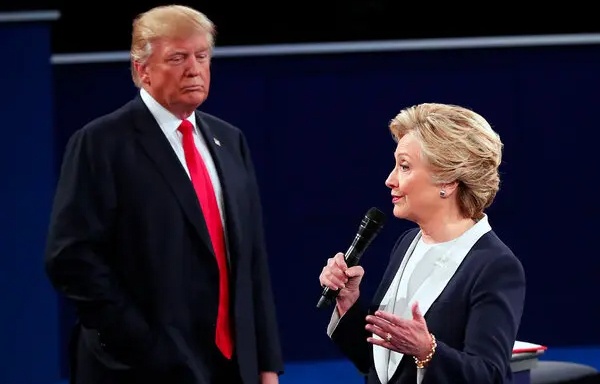 The kho cua ong Trump khi Bill Clinton ra dieu tran vu Epstein hinh anh