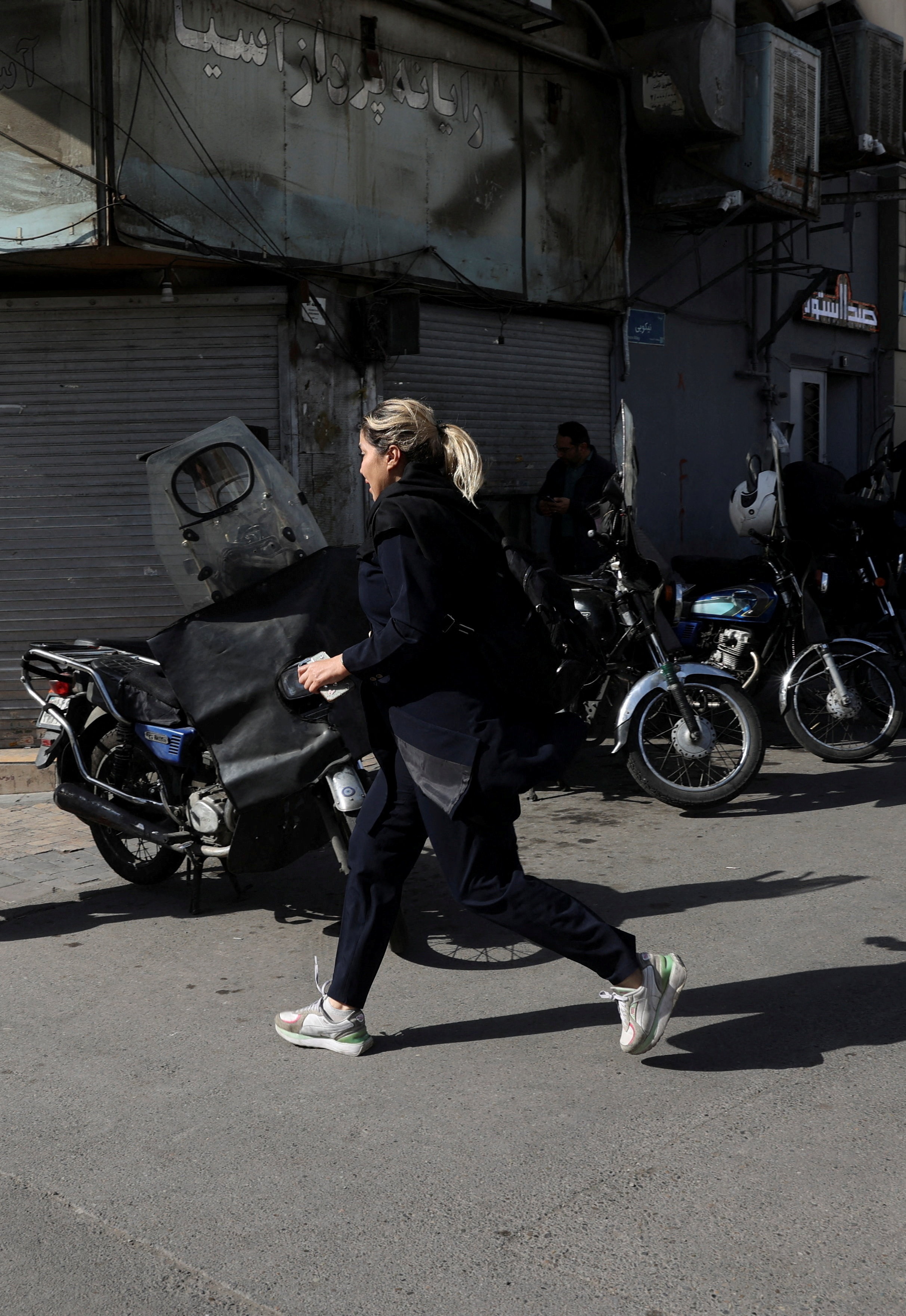 My Israel khong kich Iran anh 7