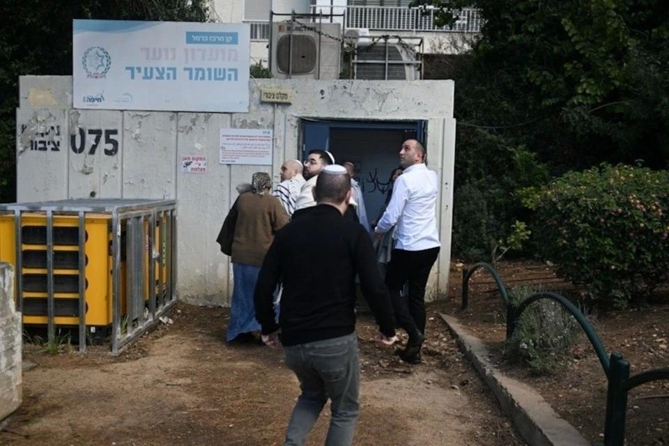 My Israel khong kich Iran anh 11