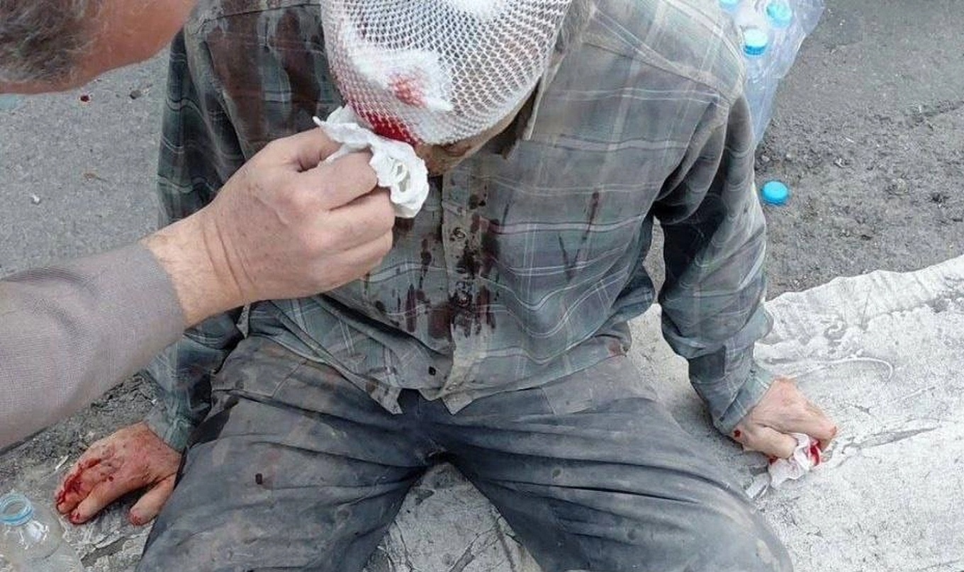 Nhieu thanh pho o Iran rung dong truoc dot khong kich cua My - Israel hinh anh