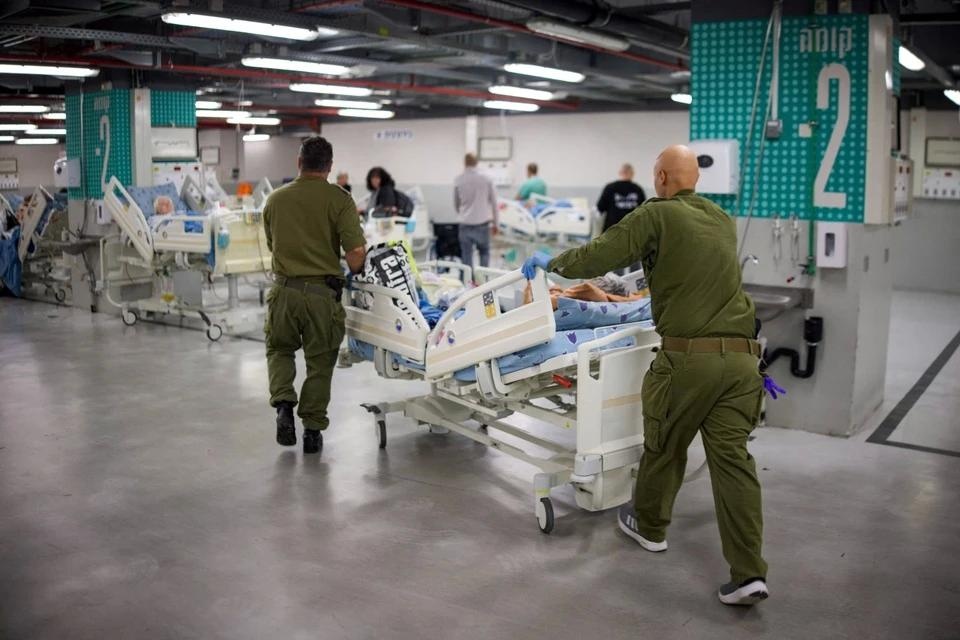 My Israel khong kich Iran anh 12