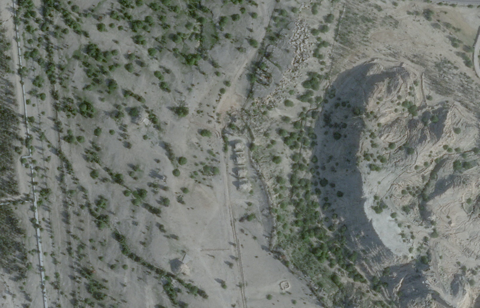 xung dot Trung Dong anh 1