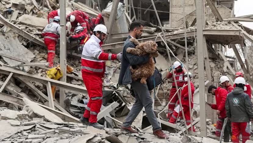 Nga va Trung Quoc len an vu ha sat lanh dao Iran hinh anh