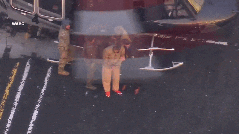 Cuu tong thong Venezuela truoc ngay hau toa hinh anh