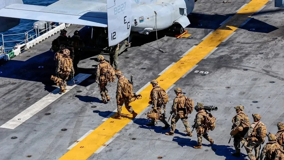 Dot kich thu uranium Iran: 'canh bac' lon cua My hinh anh