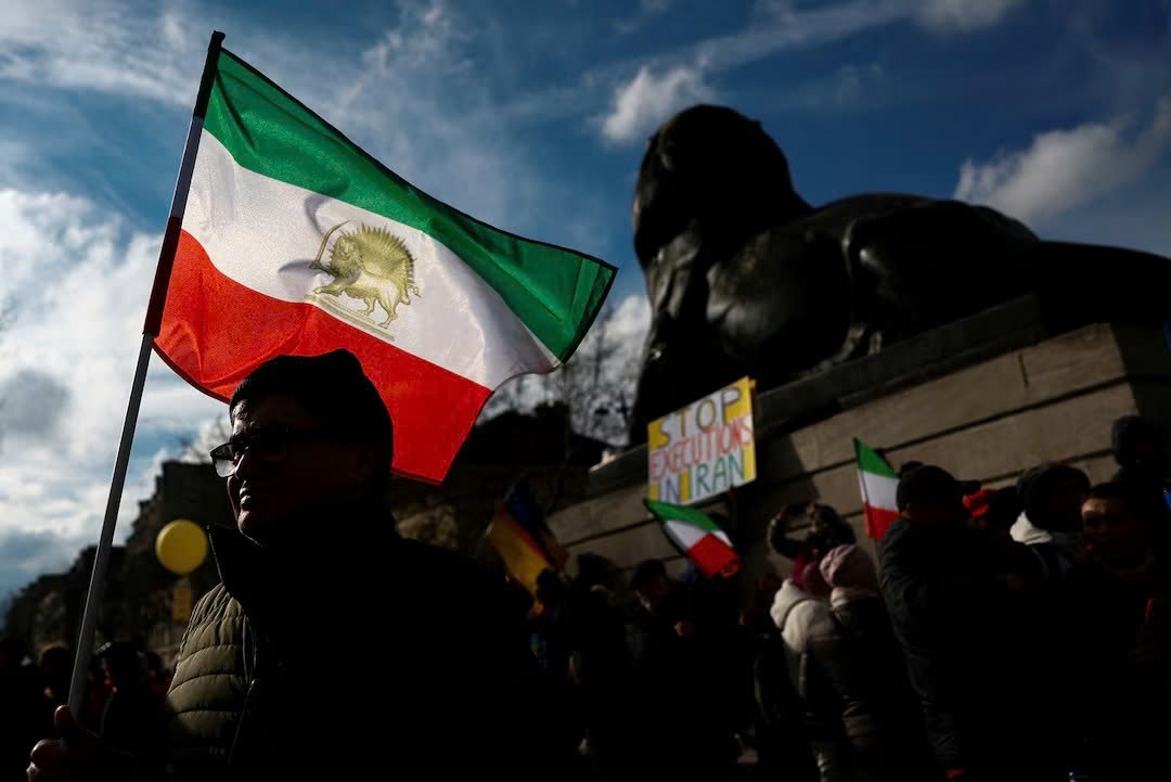 Iran de doa 'kich ban ac mong' cho kinh te the gioi hinh anh