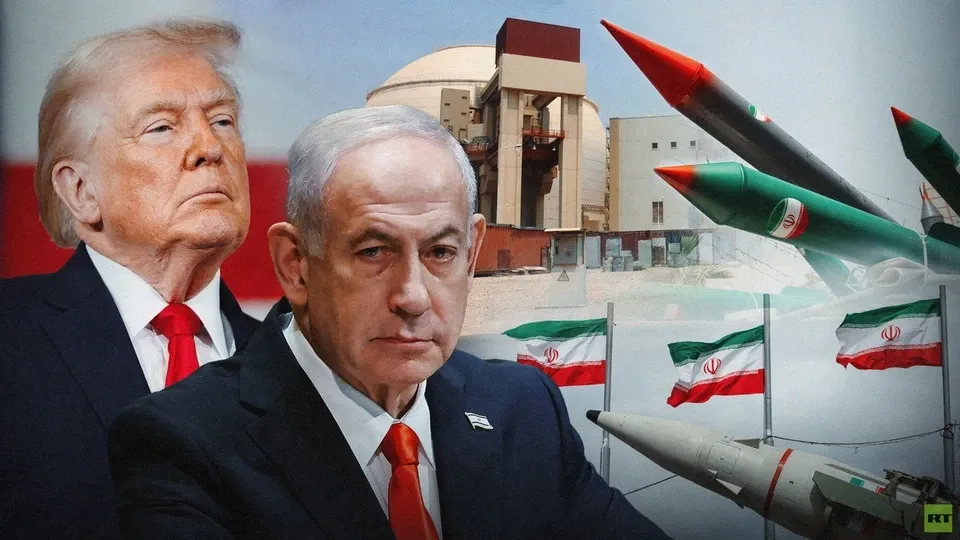 Ai thang trong tran chien o Iran? hinh anh